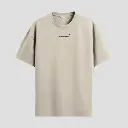 STANDARD CREW T-SHIRT: THE ART